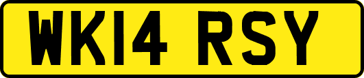 WK14RSY