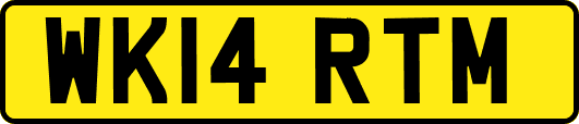 WK14RTM