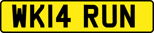 WK14RUN