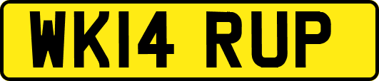 WK14RUP