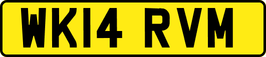 WK14RVM