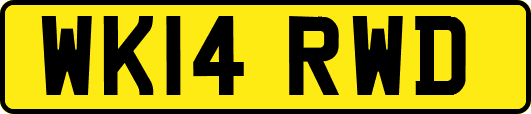 WK14RWD