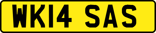 WK14SAS
