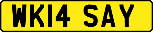 WK14SAY