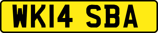 WK14SBA