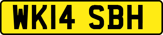 WK14SBH
