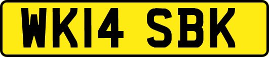 WK14SBK