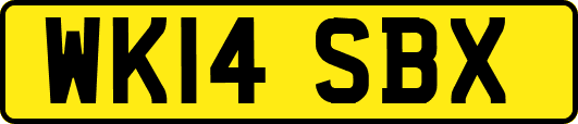 WK14SBX