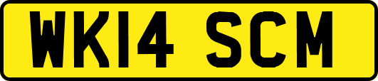 WK14SCM
