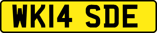WK14SDE