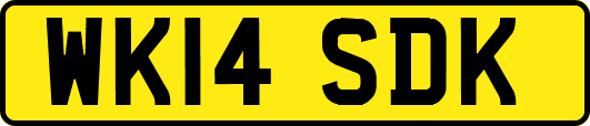 WK14SDK