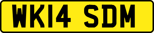 WK14SDM