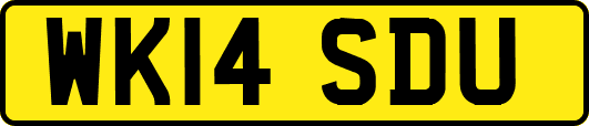 WK14SDU
