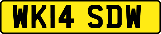 WK14SDW