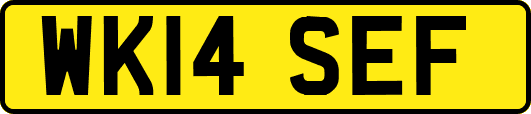 WK14SEF
