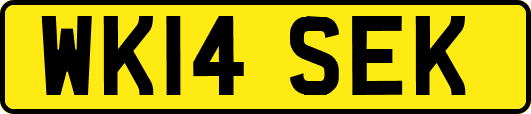 WK14SEK