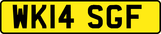 WK14SGF
