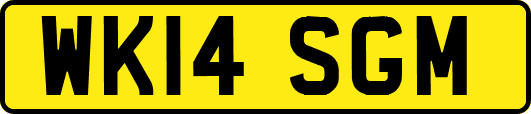 WK14SGM