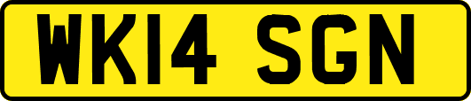 WK14SGN