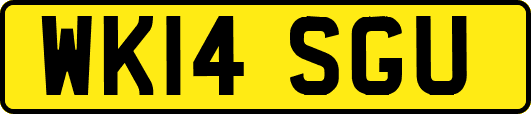 WK14SGU