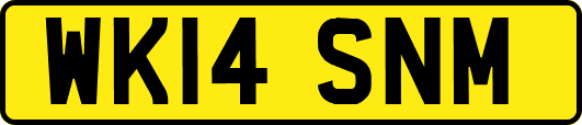 WK14SNM