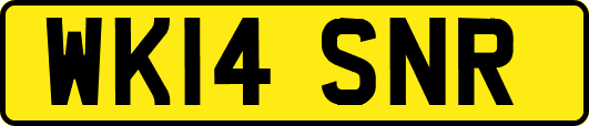 WK14SNR