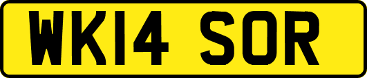 WK14SOR