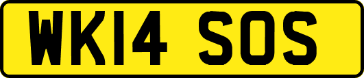 WK14SOS
