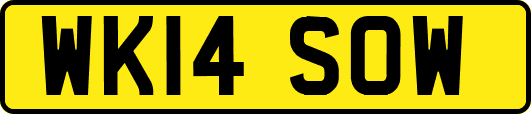 WK14SOW