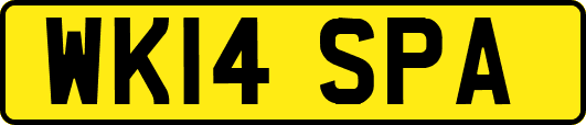 WK14SPA