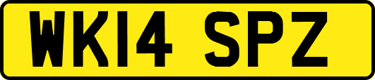 WK14SPZ