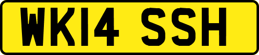 WK14SSH