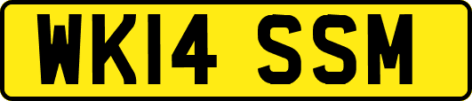 WK14SSM