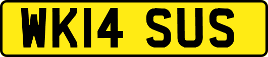 WK14SUS