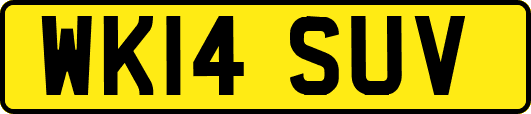 WK14SUV
