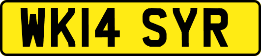 WK14SYR
