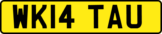 WK14TAU