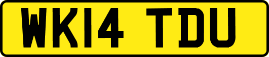 WK14TDU