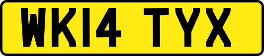 WK14TYX
