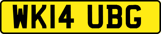 WK14UBG