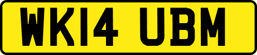 WK14UBM