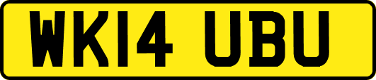 WK14UBU