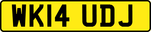 WK14UDJ