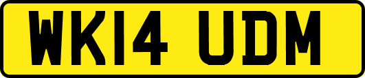 WK14UDM