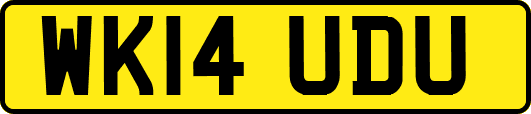 WK14UDU