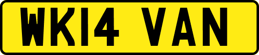 WK14VAN