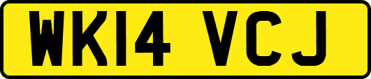 WK14VCJ