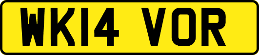 WK14VOR