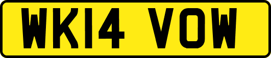 WK14VOW