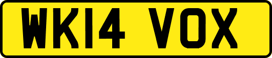 WK14VOX